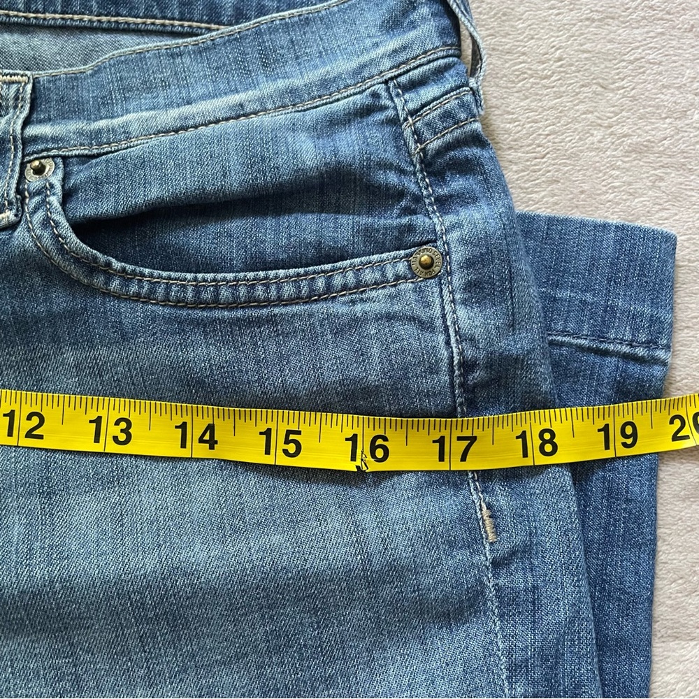 7 for all mankind dojo short size 30 - Picture 8 of 10
